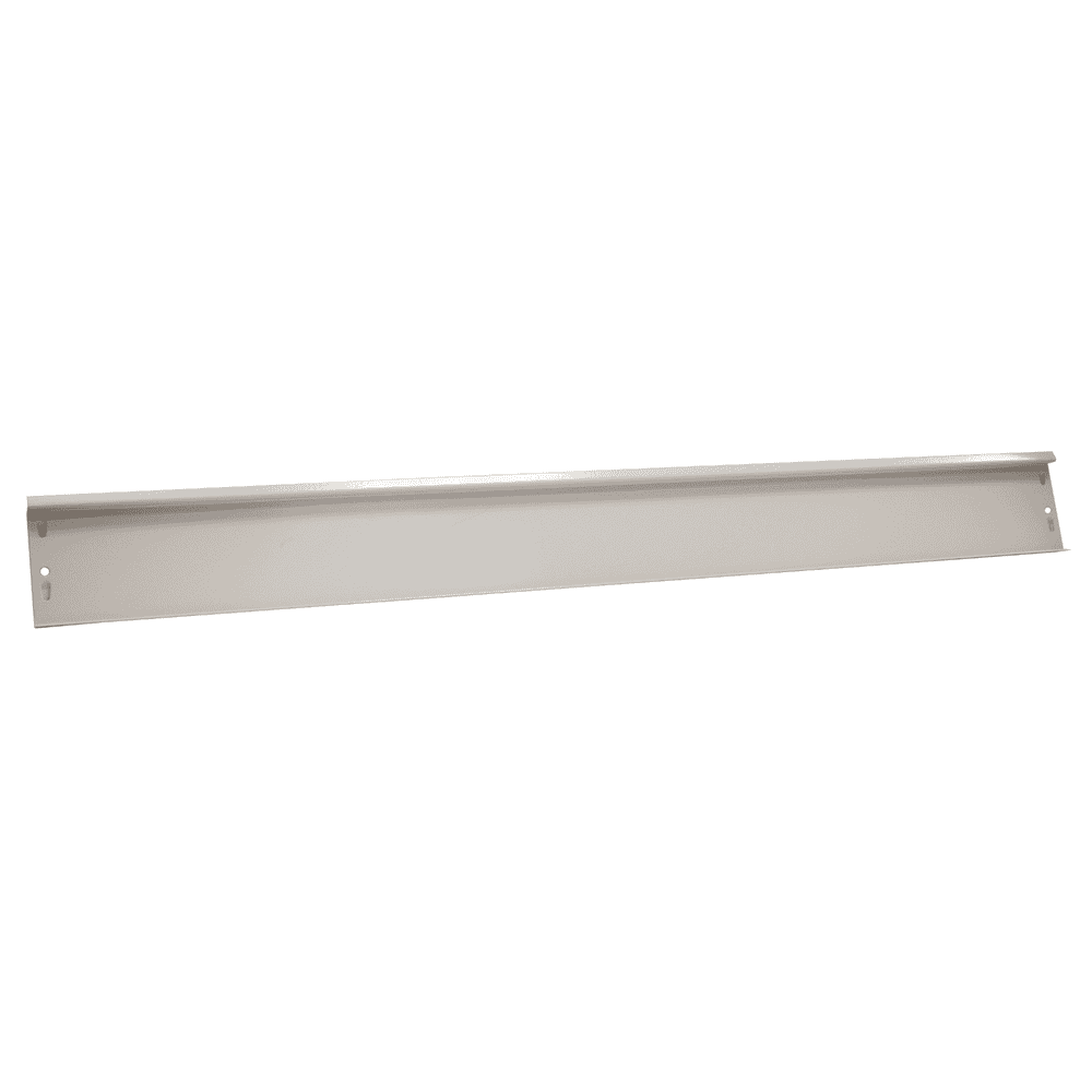 Schulte Extension pour dossiers suspendus pour rayonnages à système enfichable, l x p 1000 x 300 mm, gris clair RAL 7035