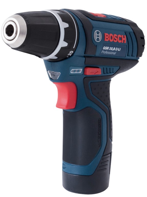 KRAFTWERK PRO LINE Profi-Alu-Werkzeugkoffer KW/Bosch, 264-teilig