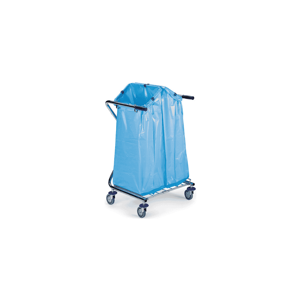 Ständer für 2 x 120 Liter Abfallsäcke 