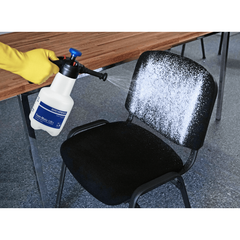 Birchmeier Druckspeicher-Schaumgerät Foam-Matic 1.25 E / 75° für Laugen, Füllmenge 1.25 l