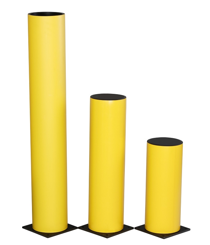 Borne flexible "Bravo" - protection anti-collision
