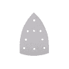 Metabo Feuilles abrasives auto-agrippantes 100 X 150 mm, 9 trous, en 6 versions
