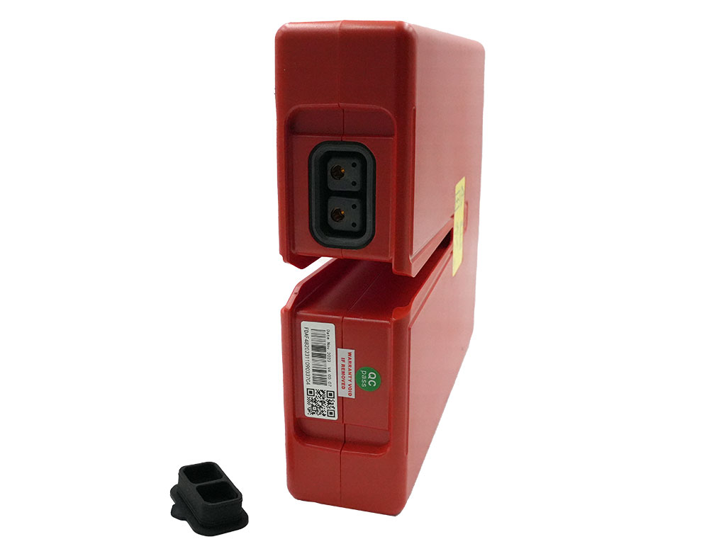 Batterie de rechange pour transpalette électrique Bobcat LPM20N-7
