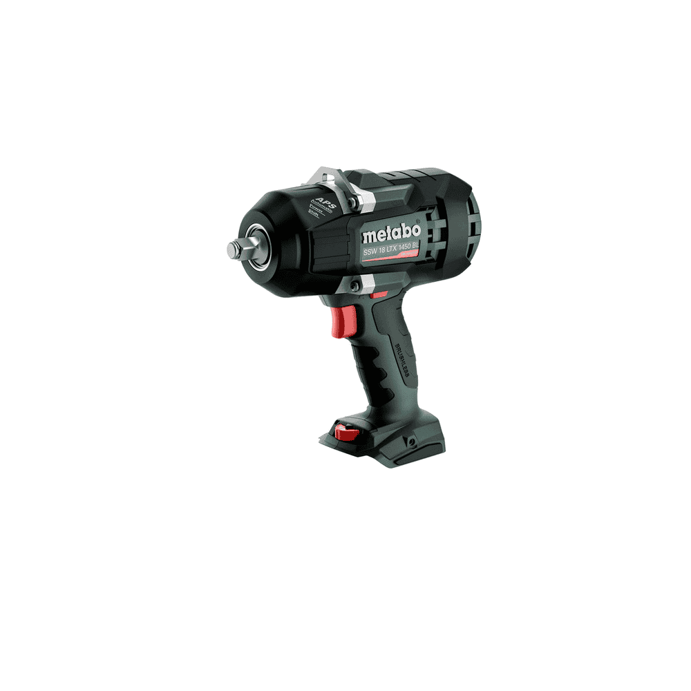 Metabo Akku-Schlagschrauber SSW 18 LTX 1450 BL, 18 V in drei Ausführungen