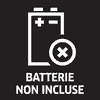 Kärcher Aspirateur à sec / dorsal à batterie BVL 3/1 Bp, 36 V sans batterie ni chargeur