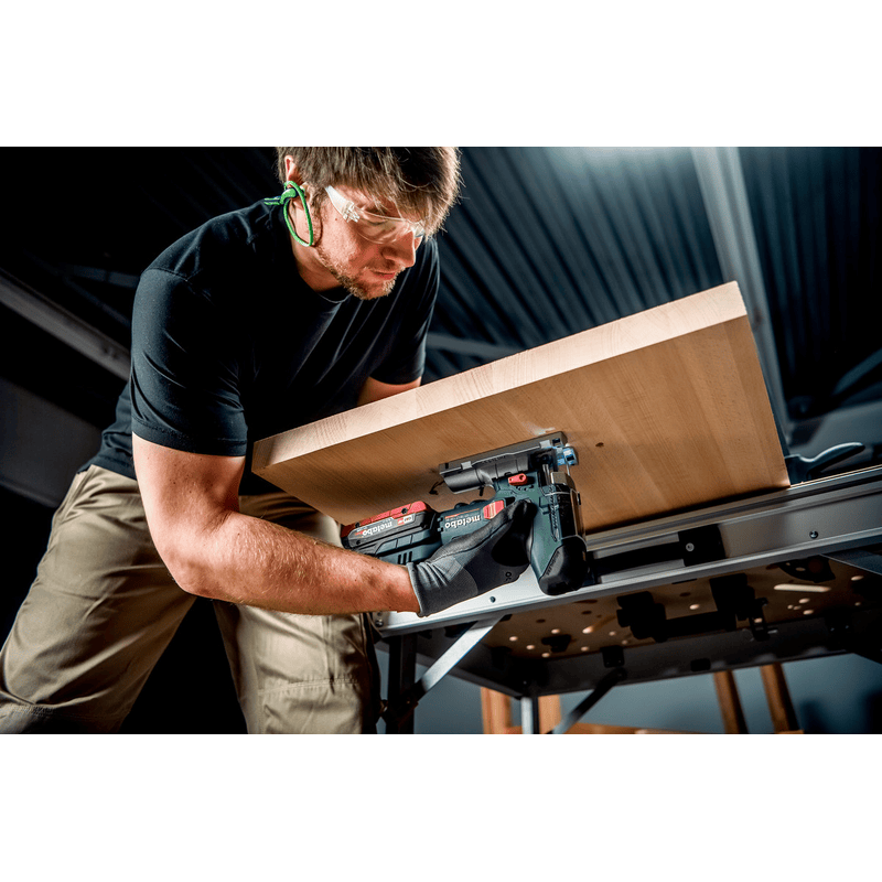 Metabo Akku-Stichsäge ST 18 LT 130 BL, 18 V in zwei Ausführungen