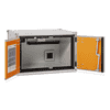 Cemo Armoire de stockage et de recharge de batteries 8/5 LockEX 2.0, pour le stockage et la recharge batteries au lithium