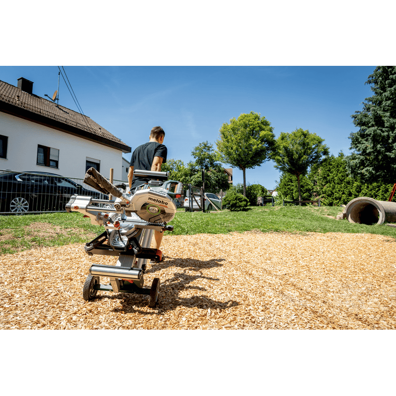 Metabo Akku-Kappsäge KGS 18 LTX BL 305, 18 V ohne Akku