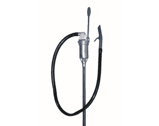 Handpumpe für Diesel und Schmierstoffe bis SAE 50, Hub ca. 0.3 l
