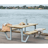 PLUS Mobilier de jardin modulable Wega, disponible en plusieurs modèles