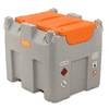 Dieseltankanlage DT-Mobil Easy von CEMO, 980 l 