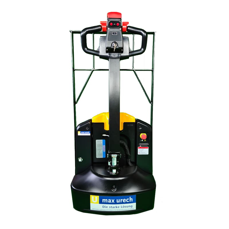 Elektro-Gehhubwagen mit Li-Ionen-Batterie 48 V / 20 Ah