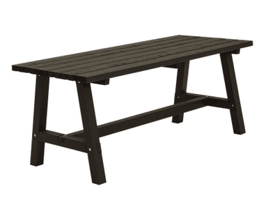 Country Gartentisch, drei Farben, 1770 x 750 x 720 mm