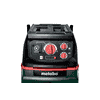 Metabo Aspirateur à batterie ASR 36-18 BL 25 M SC, 18 V avec secoueur électromagnétique
