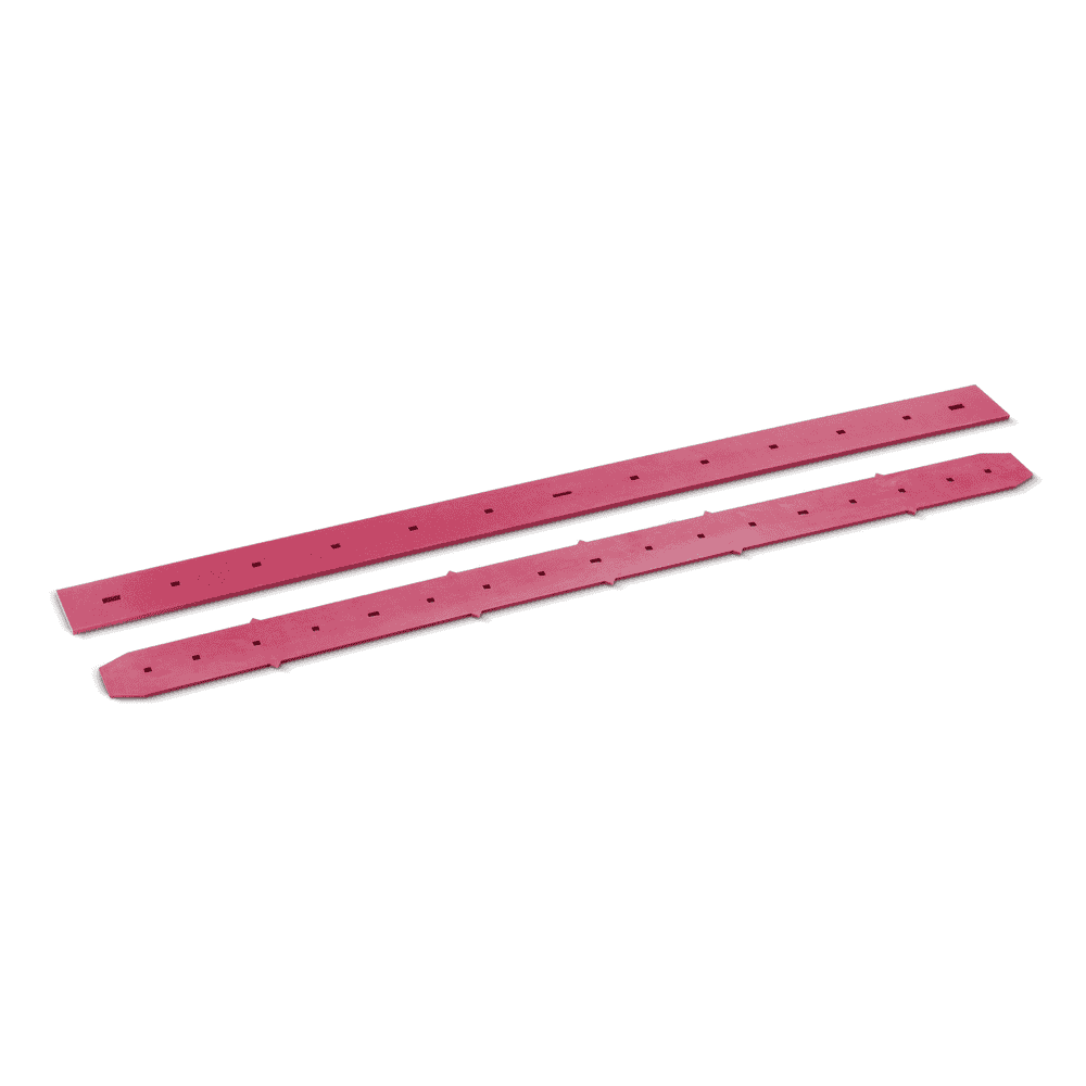 Kärcher Lèvres d'aspiration, Linatex®, 630 mm pour autolaveuse K-Mop 46 Bp