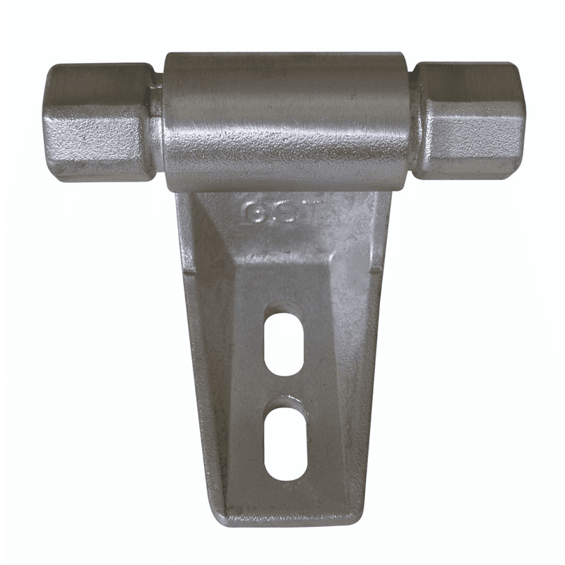 Schulte Zwischenhalter für Aluminium- und Stahlrohre