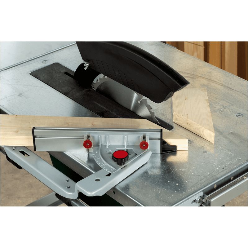 Metabo Tischkreissäge TKHS 315 M - 4,2 DNB, 4200 Watt für Drehstrom