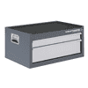 KRAFTWERK Werkzeugtruhe für BT700 60/40, leer, LxBxH 474 x 719 x 369 mm, in 2 Ausführungen