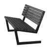 PLUS Siesta Living Sofa, 150 cm, in zwei Farben