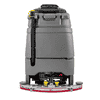 Kärcher Scheuersaugmaschine B 85 R Classic Bp Pack + D70