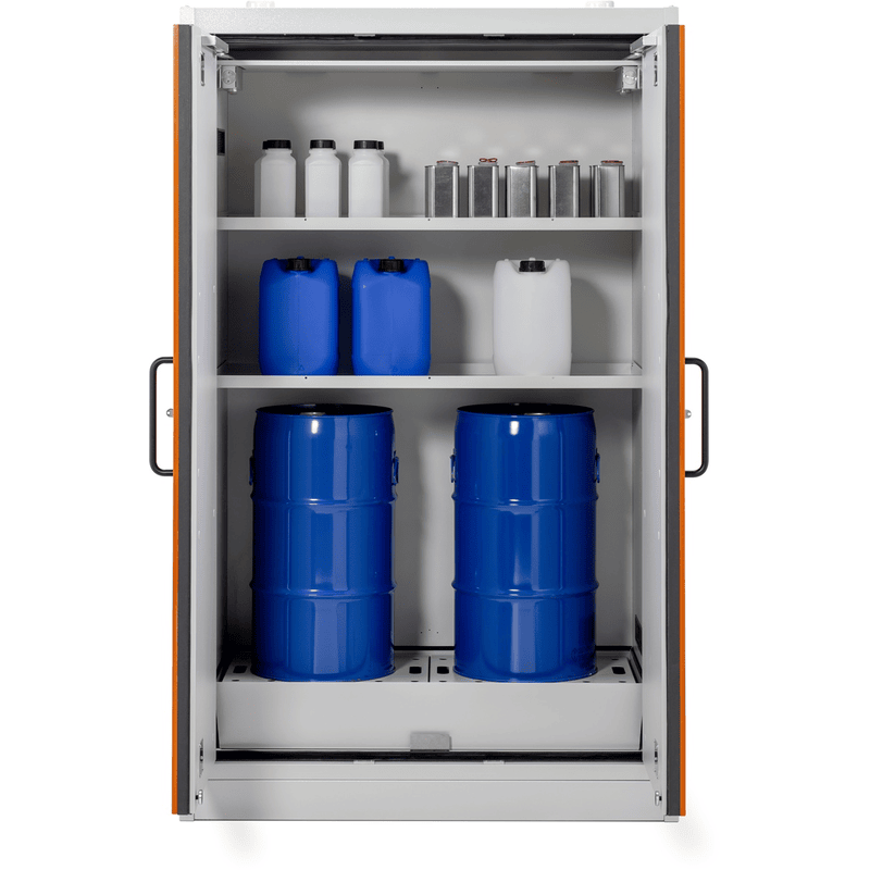 Cemo Fassschrank PROline 12/20 Typ 90, in drei Farbvarianten
