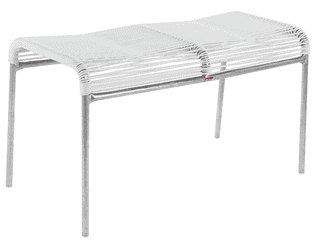 Schaffner Tabouret spaghetti SÄNTIS, en divers modèles