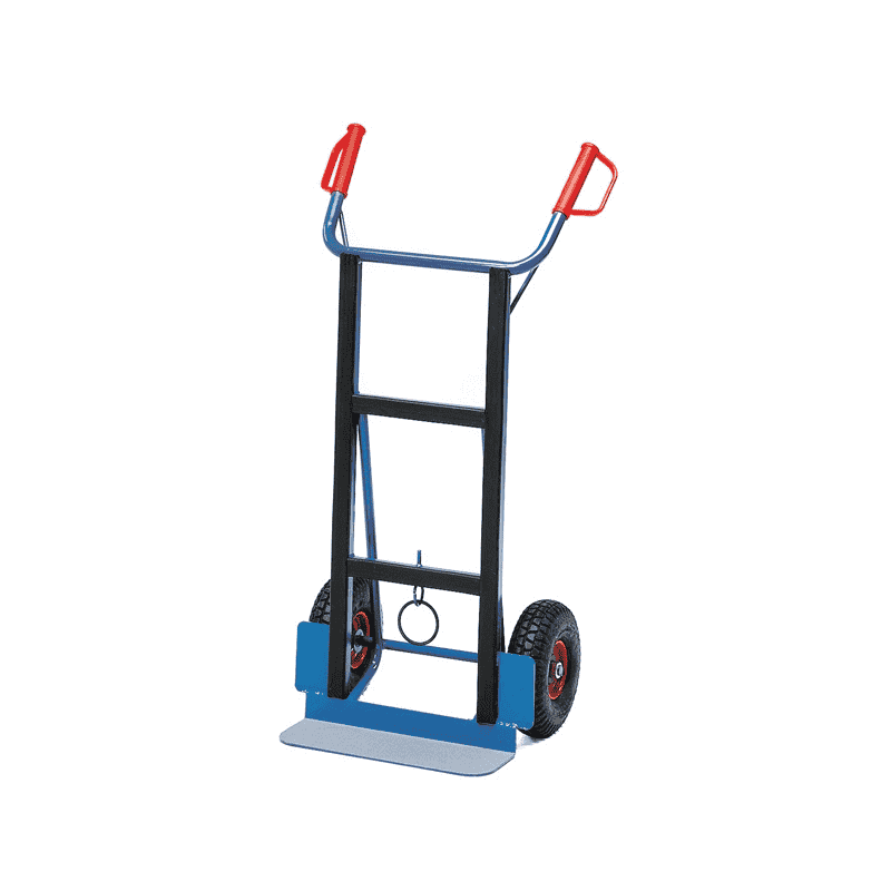 Fetra Diable pour appareils, pour le transport de réfrigérateurs, de lave-vaisselle et de machines à laver, capacité de charge 350 kg