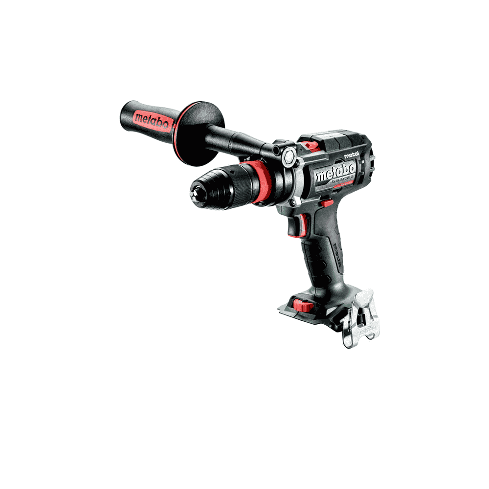 Metabo Perceuse-visseuse à batterie BS 18 LTX-3 BL Q I Metal, 18 V en trois versions