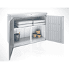 Biohort HighBoard 160, diverse Farben, 1600 x 700 x 1180 mm