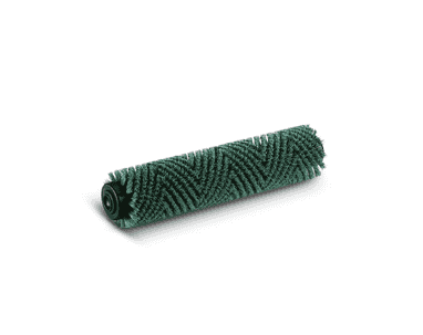 Kärcher Brosse-rouleau, dur, vert, 450 mm