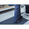 Tapis de sol standard avec picots ronds, en deux versions