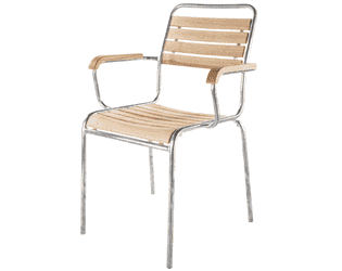 Schaffner Fauteuil RIGI en bois de frêne suisse, en diverses exécutions