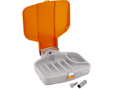 Entonnoir de remplissage IBC en PE - Accessoires pour conteneurs IBC