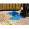 Pelle pour matériaux en vrac, Type BSI, en différentes variantes 