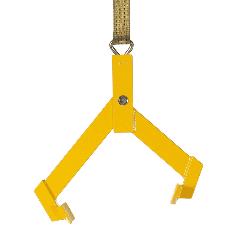 Fasszange vertikal - geeignet für Metallfässer