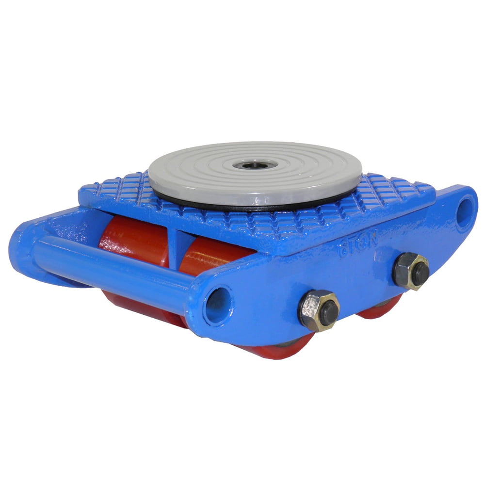 Chariots pour machines