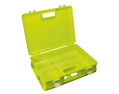 Mallette de premiers secours FLUO 3 - sans contenu