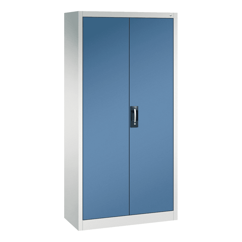 C+P Flügeltürenschrank Acurado, aus Stahl, Serie 89, in diversen Ausführungen