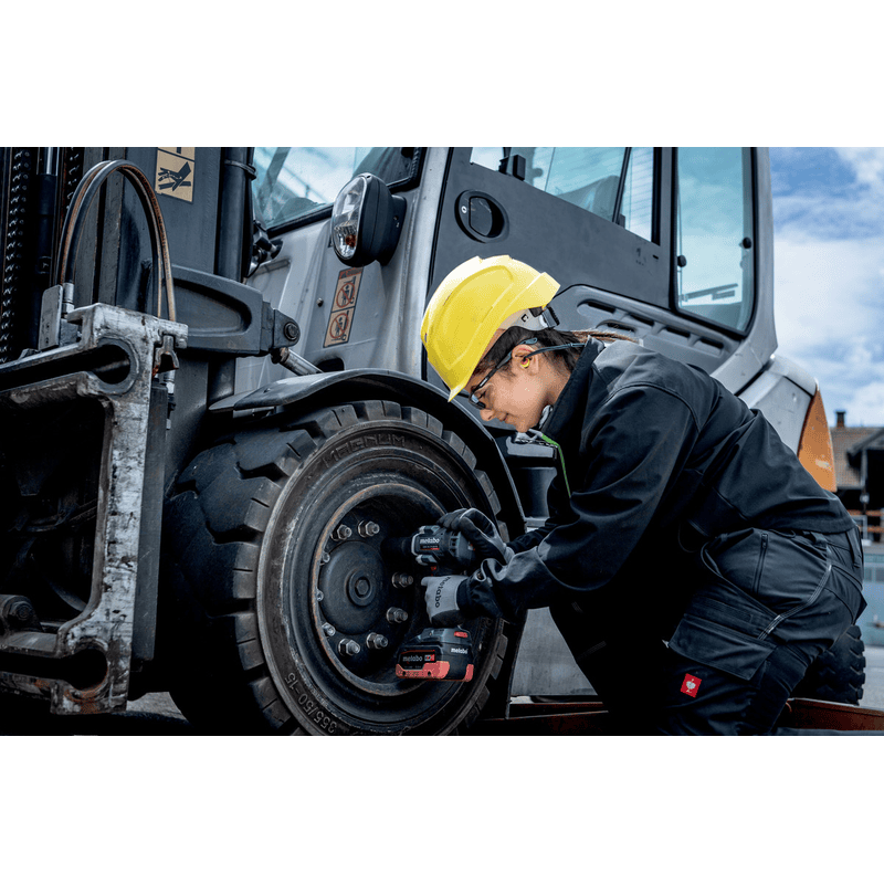Metabo Akku-Schlagschrauber SSW 18 LTX 800 BL, 18 V in drei Ausführungen