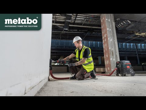 Metabo Kombihammer KHE 2645, 850 Watt, im Koffer