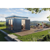 Biohort Abri de jardin / Bâtiment annexe CasaNova en 2 couleurs et 9 tailles