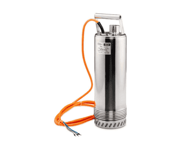 Tauchpumpe CENTRI SP 80 AC für Diesel / Biodiesel und Heizöl
