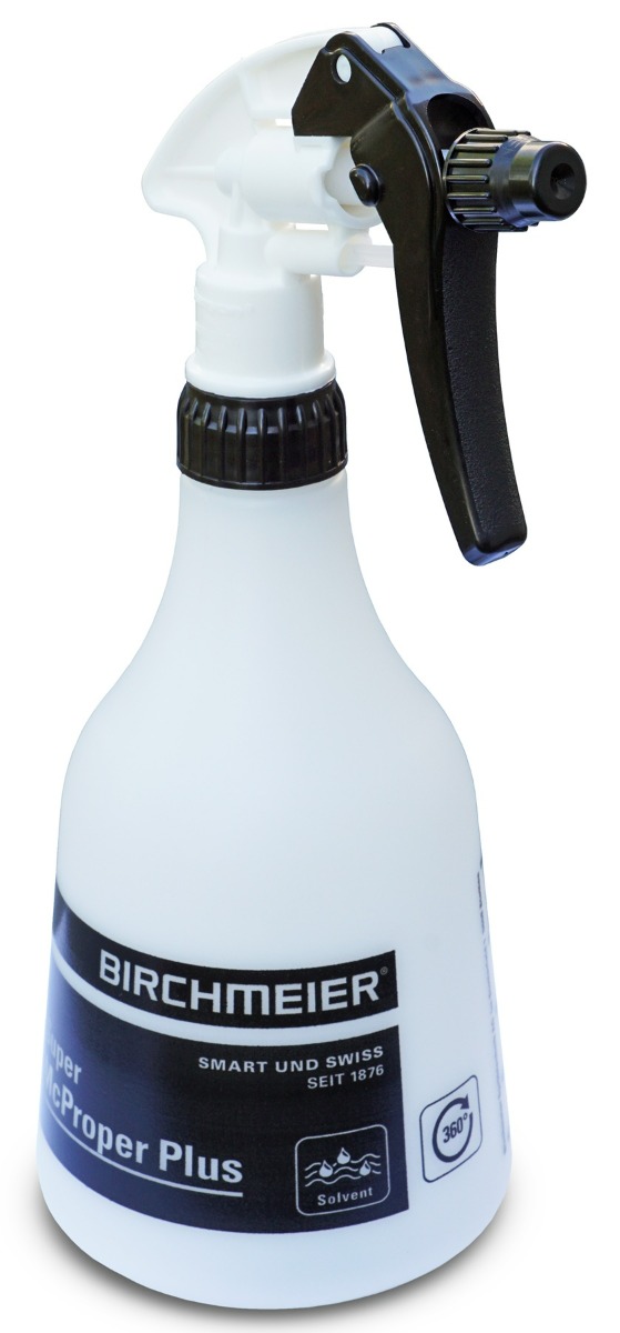 Birchmeier Handsprühgerät Super McProper Plus / 360° - für professionelle Anwendungen, Füllmenge 0.5 l