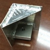 Palettenfüsse inkl. Schrauben zu Aluminium-Werkzeugbox