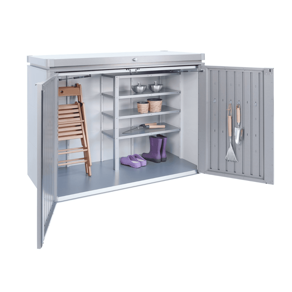 Biohort HighBoard 160, diverse Farben, 1600 x 700 x 1180 mm