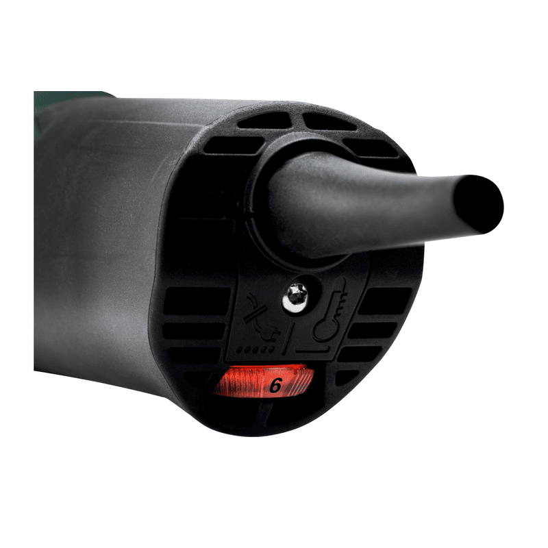 Metabo Winkelschleifer WEV 11-125 Quick, 1100 Watt, mit Drehzahlregelung