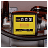 Dieseltank CUBE von CEMO mit Elektropumpe 230 V mit Zähler und Filter für den Aussenbereich | Inhalt 1000 – 7500 l 