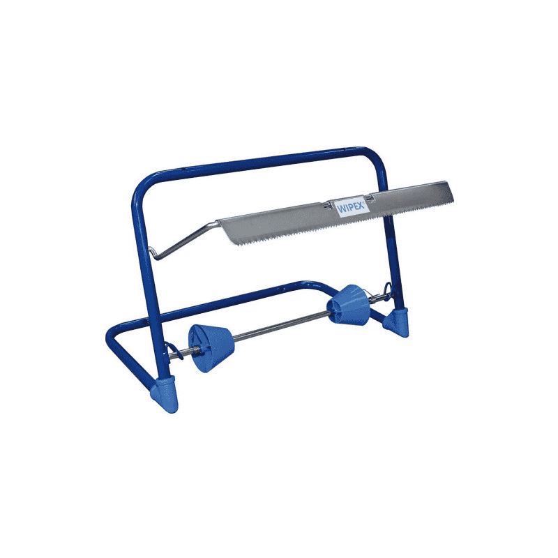 Supports pour rouleaux de papier pour montage mural