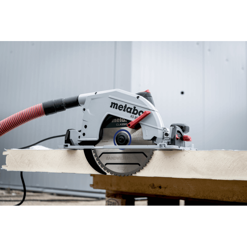 Metabo Kreissägeblatt "Steel Cut / Sandwich Panel - Classic" 165 x 20 mm, Z40, FZFA / FZFA, 4° / B