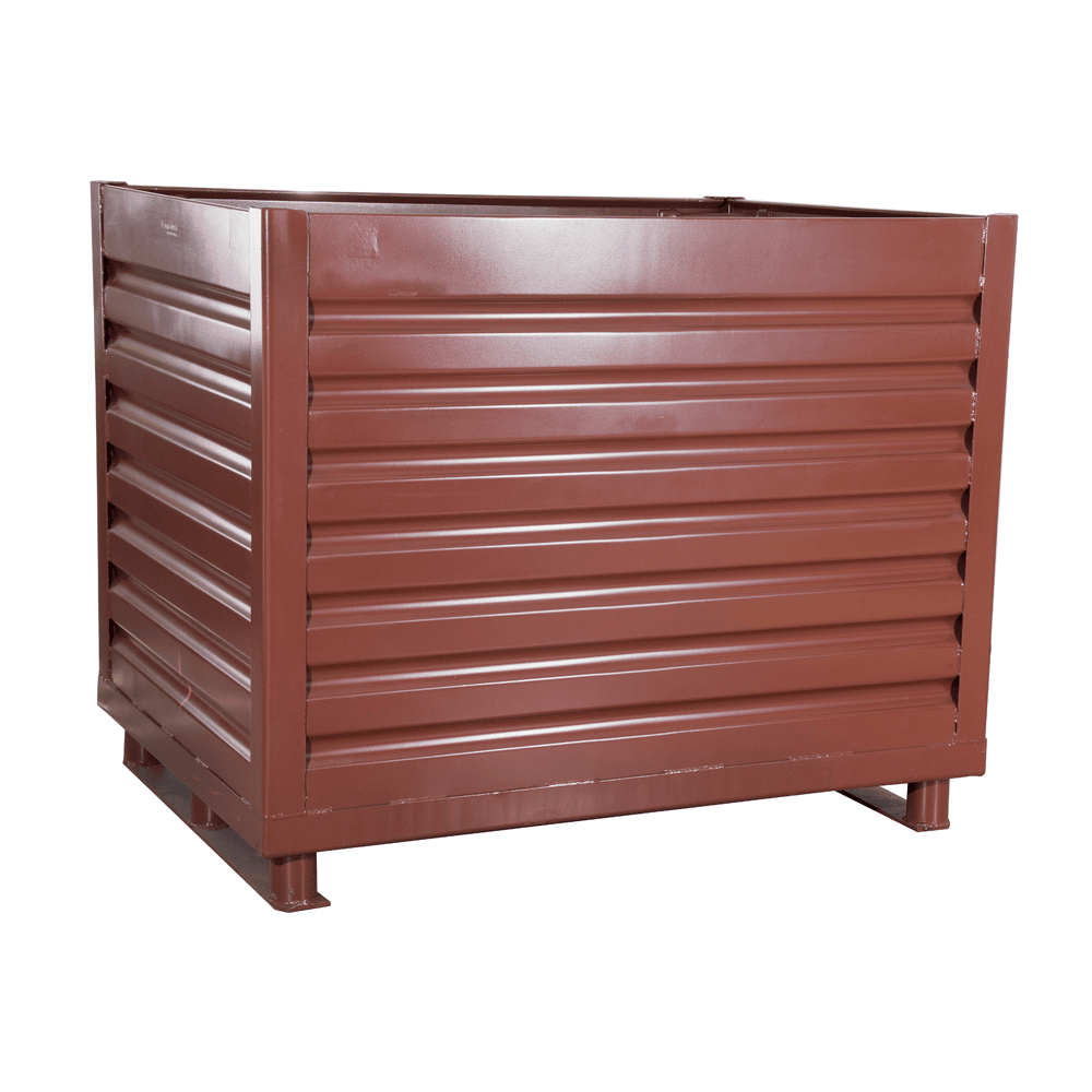 Caisse fourre-tout - MB2000 - renforcé